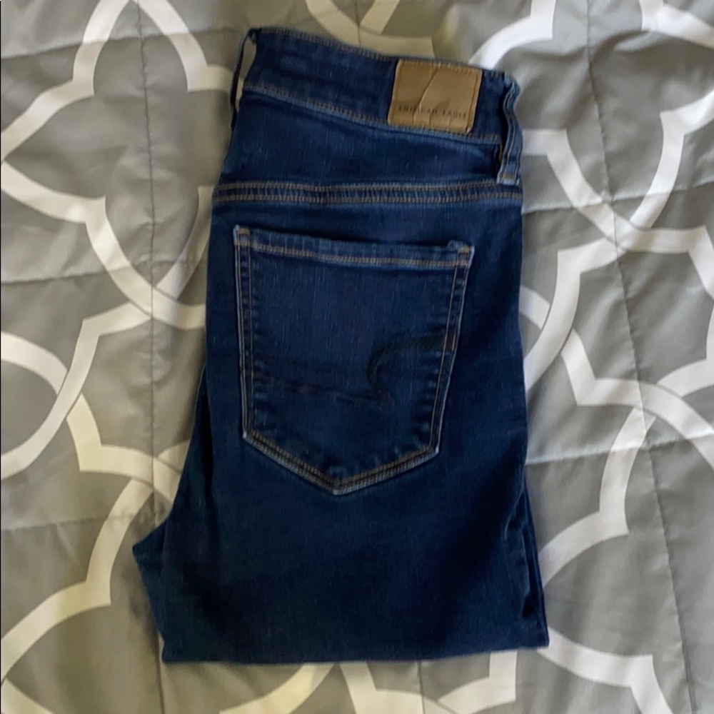 Supper stretch skinny jeans